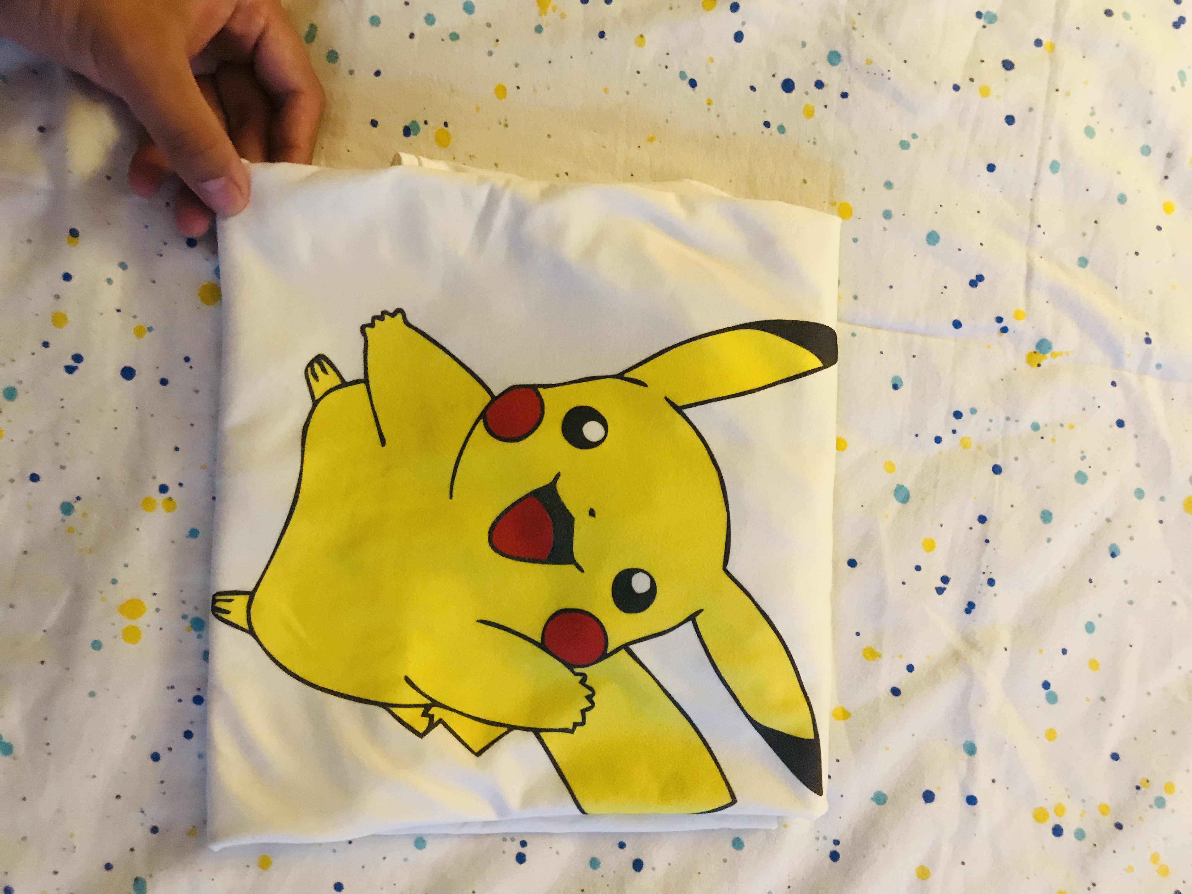 WLD -UV2513 T-shirt sample