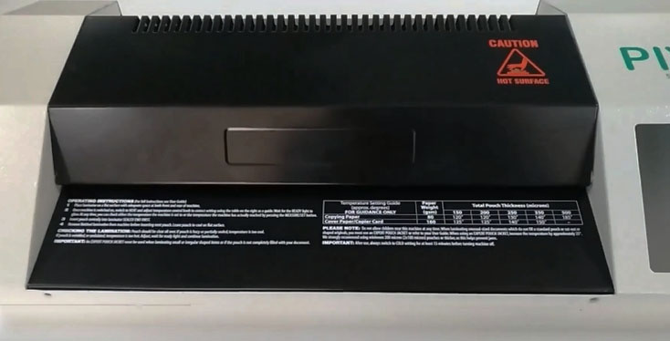 WLD -UV2513 Machine Case