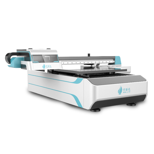 WLD-UV 6090 Bottle Printing
